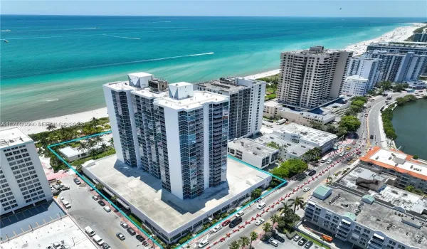 Mirasol is a ocean front condo