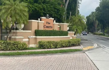 Community entrance
