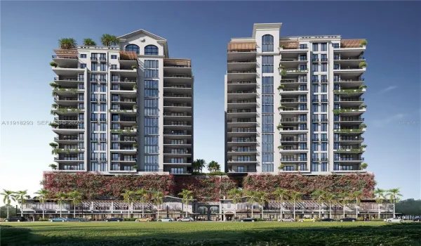 Introducing Mira Mar Residences - the first, last, and only opportunity of its kind, blending Sarasota's storied history with 70 estate-style residences in one of the city's most coveted downtown locations. Renderings and plans are conceptual and provided for illustrative purposes only, with final design, materials, and specifications subject to change without notice.