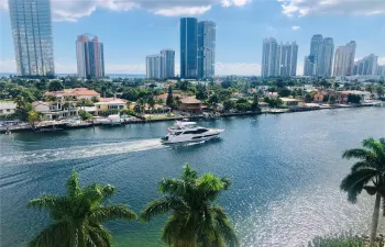 EXACT VIEW FROM UNIT BALCONY