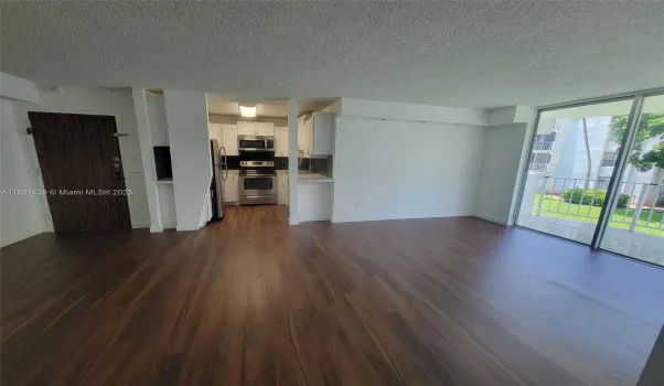 Main living area