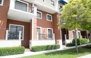 Private entrance from exterior of building