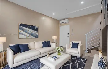 Cozy Living Space
