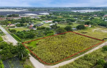 1.33 ACRE IN REDLAND