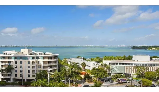 View from unit