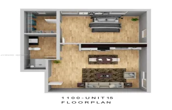 Residential Lease For Rent