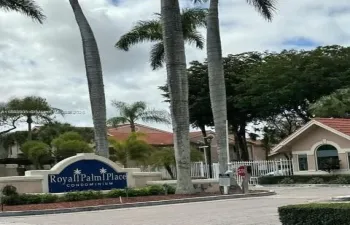 Main Complex Entrance