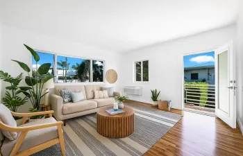 Virtual Staging