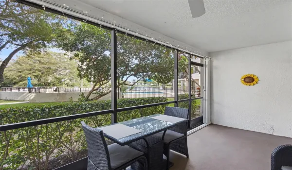 Near 2 pools, Game Room, Gym, Tennis, Pickle Ball, Playground