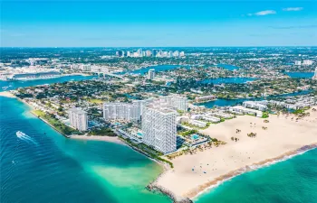 Best Location in Town, next to the Widest Beach!