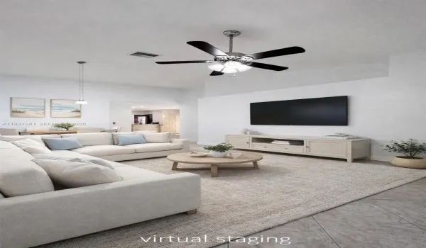 VIRTUAL STAGING
