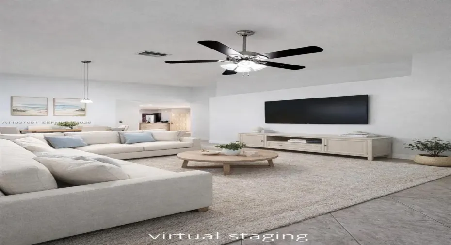 VIRTUAL STAGING