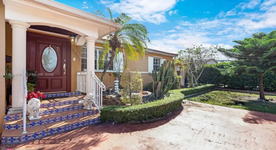 Charming Coral Gate home on an oversized lot with endless potential — picture yourself arriving to a fully reimagined modern oasis or restoring its classic character. Prime location near Miracle Mile and Coral Gables at a rare value price point.