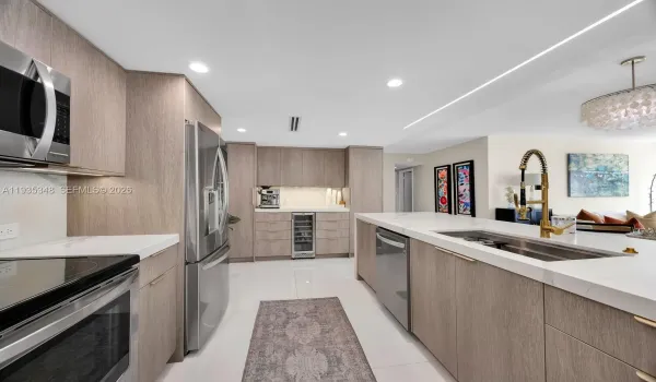 Your dream kitchen awaits...