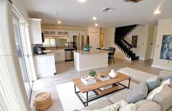 dining/living