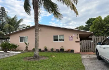 Residential Lease For Rent