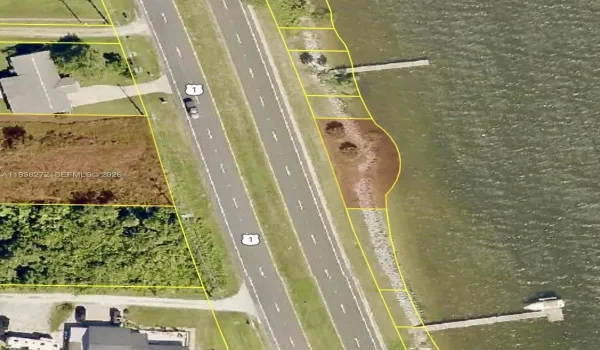 RIVER FRONT - 1.58 ACRES