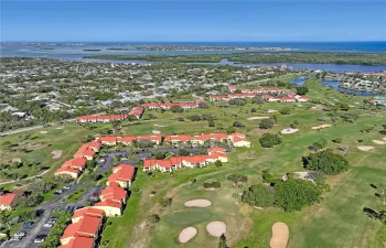 Miles Grant with Inlet in Background