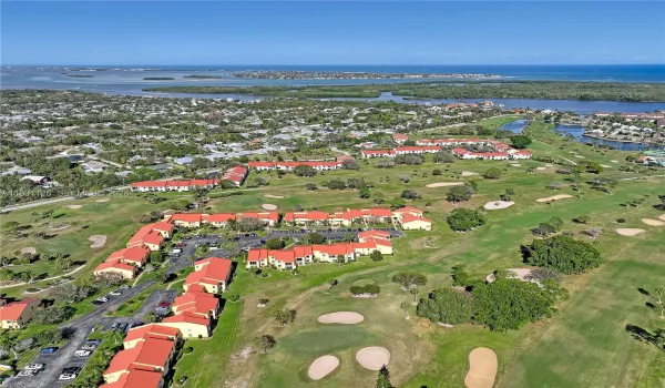 Miles Grant with Inlet in Background