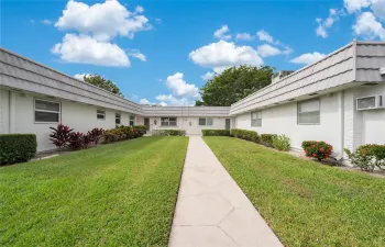 Your walkway to Your Florida Retreat