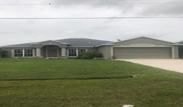 6305 NW Hala Court, Port Saint Lucie, Florida 34983, 4 Bedrooms Bedrooms, ,2 BathroomsBathrooms,Single Family,For Sale,Hala,RX-10743604