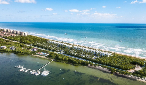 7700 S Ocean Drive Unit Villa #1, Jensen Beach, Florida 34957, 5 Bedrooms Bedrooms, ,5 BathroomsBathrooms,Single Family,For Sale,Ocean,RX-10792311