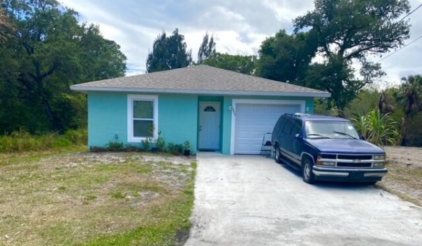 1805 38th Place, Vero Beach, Florida 32960, 3 Bedrooms Bedrooms, ,2 BathroomsBathrooms,Single Family,For Sale,38th,RX-10797036