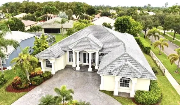 113 Sugarwood Crescent Aerial Photo