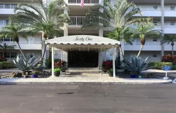 Building 61 Exterior