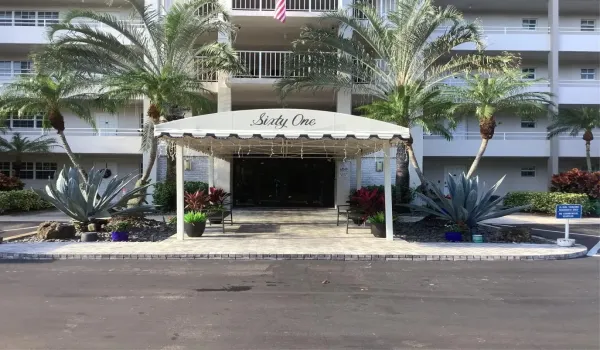 Building 61 Exterior