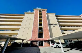 Front of the Building