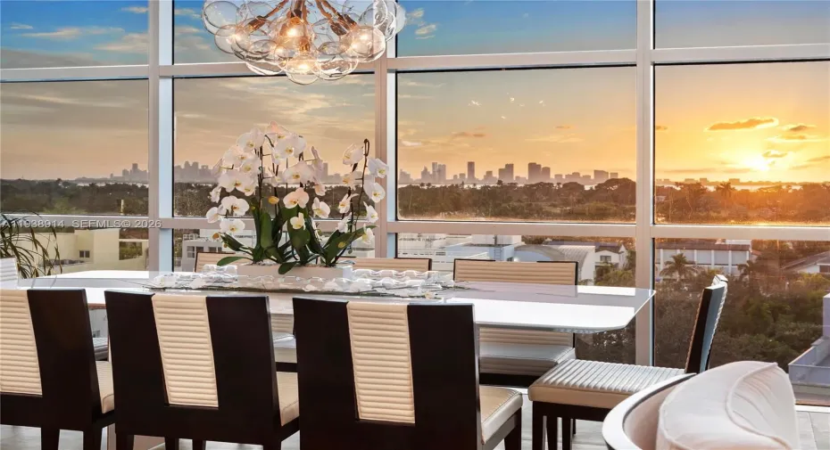 Stunning Sunsets at Spear!