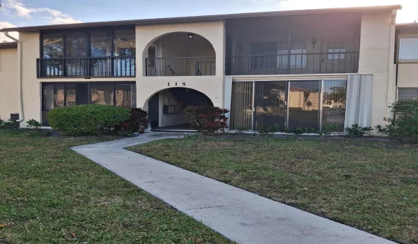Exterior Front