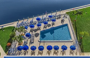 Clubhouse & Salt Water Heated Pool 43