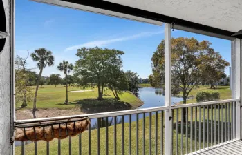 From your very own Patio