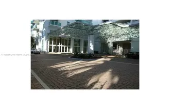 Building entrance
