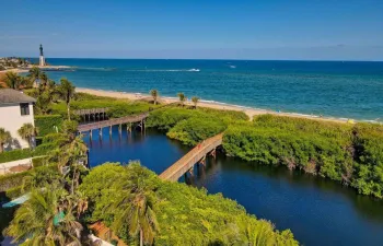 Private Beach Access