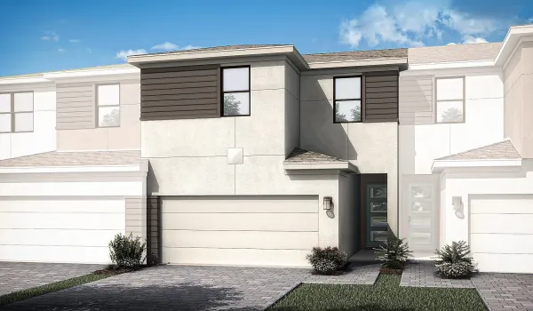 Home rendering
