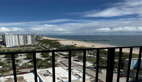 Balcony view