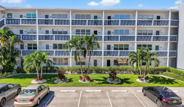 Berkshire A High RISE Building.