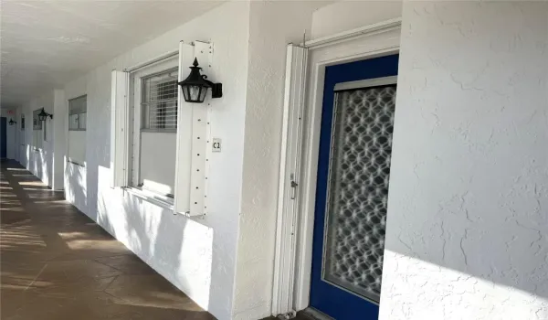 ACCORDION HURRICANE PROTECTION