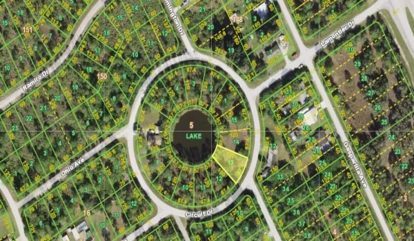 AERIAL CIRCUIT DR