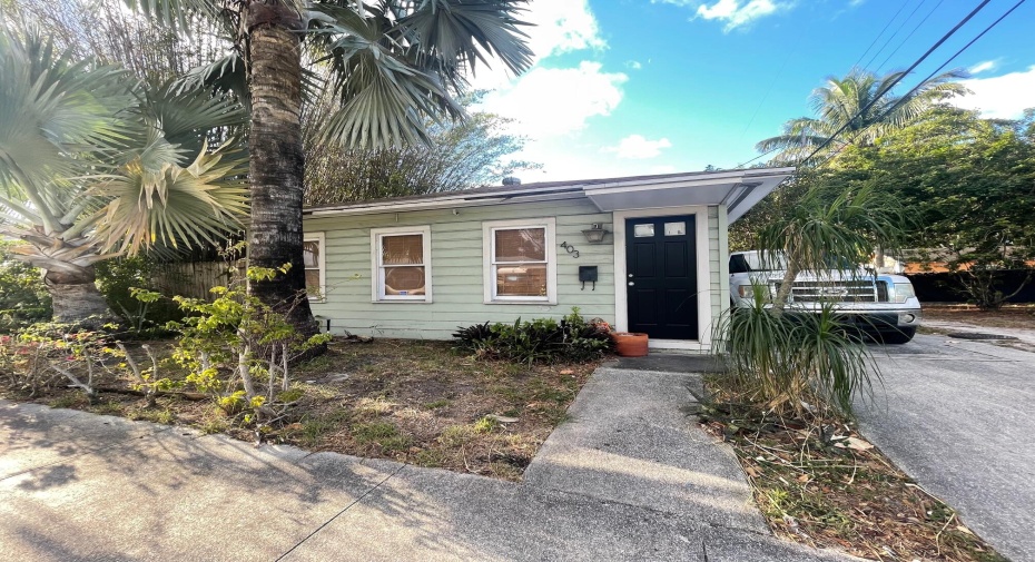 403 8th Avenue, Lake Worth Beach, Florida 33460, 1 Bedroom Bedrooms, ,1 BathroomBathrooms,Single Family,For Sale,8th,RX-10874994