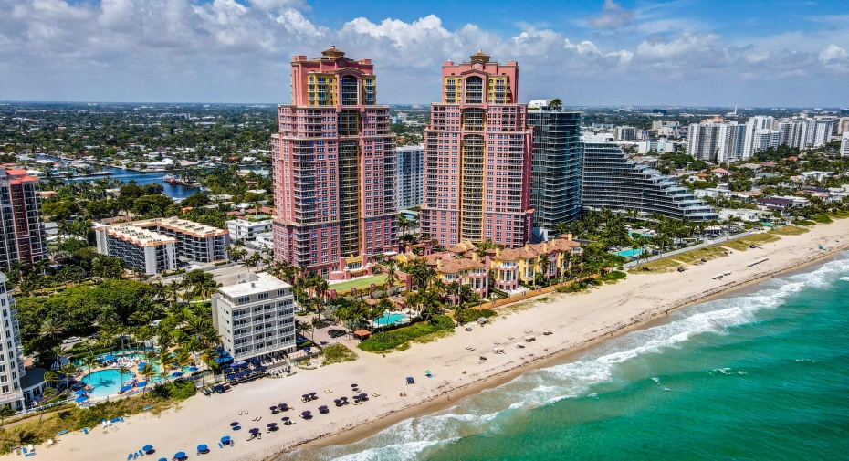 2100 N Ocean Boulevard, Fort Lauderdale, Florida 33305, 3 Bedrooms Bedrooms, ,2 BathroomsBathrooms,Condominium,For Sale,Ocean,18,RX-10877094