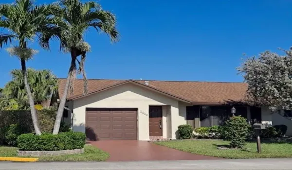 Front Exterior of Home