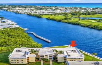 1 Colonial Club Dr Location