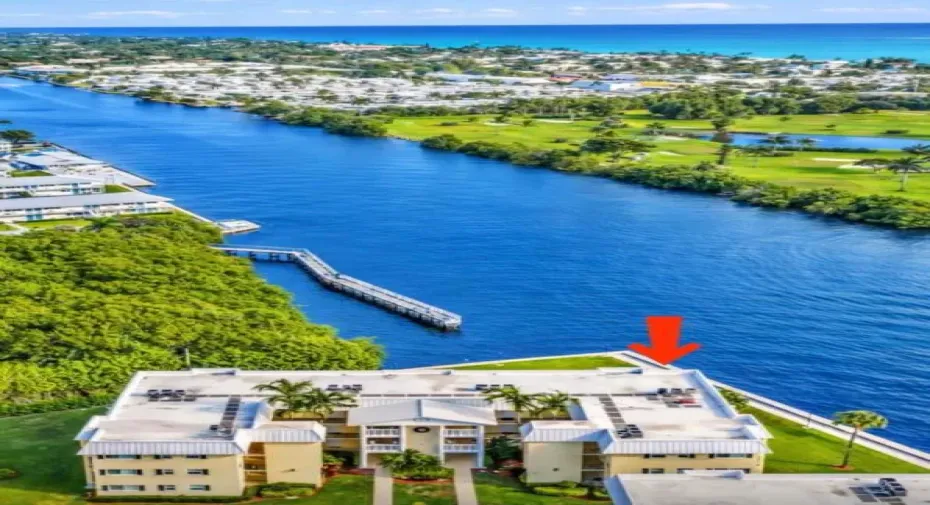 1 Colonial Club Dr Location