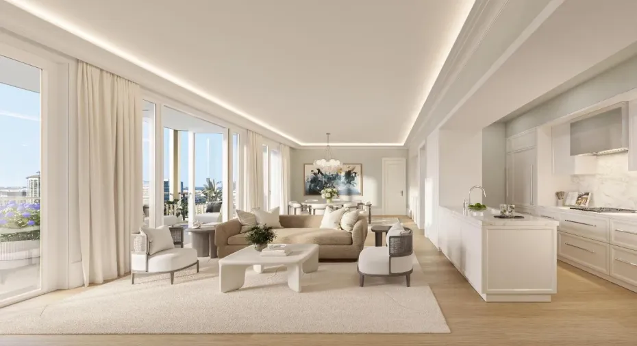 SFH West Residence Rendering 1