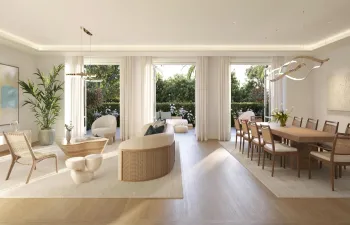 SFH Residence 103 Great Room