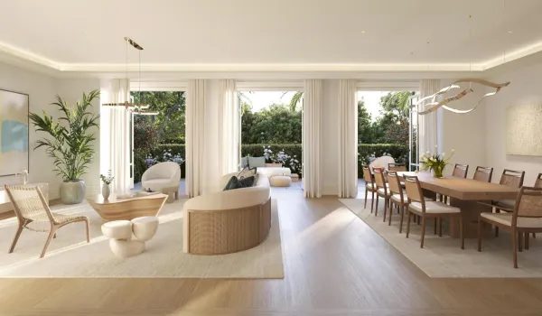 SFH Residence 103 Great Room